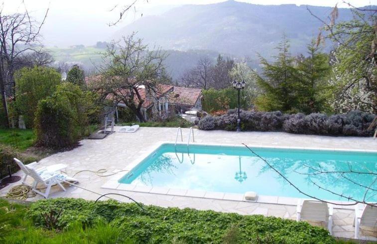 Les Grangeonnes, Gites Nature, Piscine, Bain Nordique, Sauna Pour Accueil Familiale Ou De Groupe Saint-Basile Exteriör bild