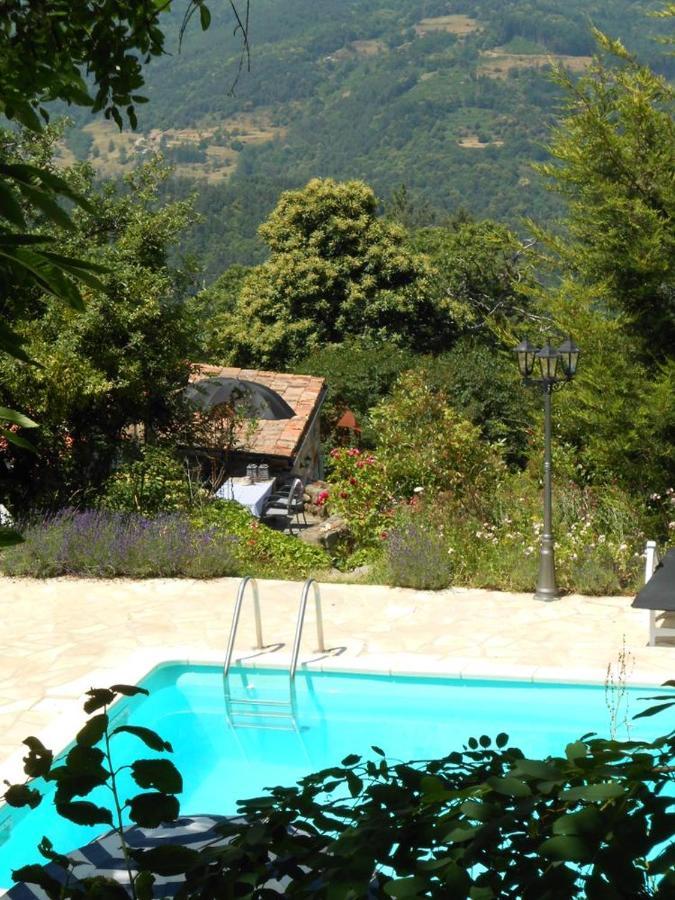 Les Grangeonnes, Gites Nature, Piscine, Bain Nordique, Sauna Pour Accueil Familiale Ou De Groupe Saint-Basile Exteriör bild