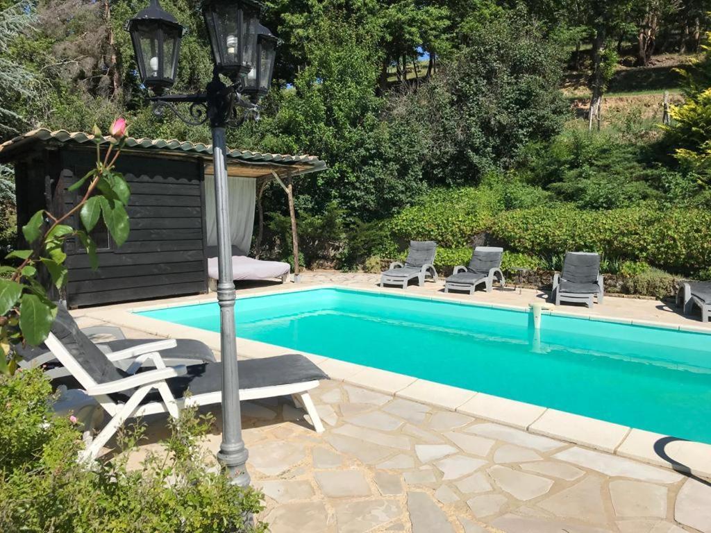 Les Grangeonnes, Gites Nature, Piscine, Bain Nordique, Sauna Pour Accueil Familiale Ou De Groupe Saint-Basile Exteriör bild