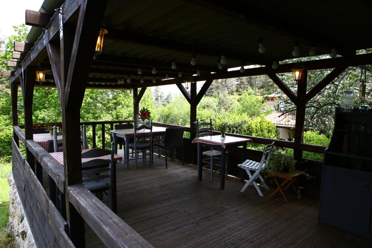 Les Grangeonnes, Gites Nature, Piscine, Bain Nordique, Sauna Pour Accueil Familiale Ou De Groupe Saint-Basile Exteriör bild