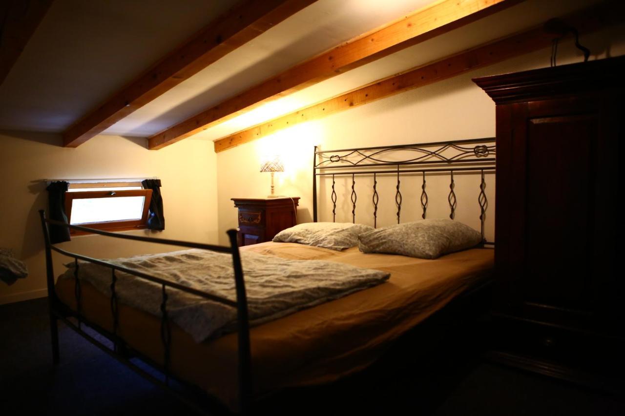 Les Grangeonnes, Gites Nature, Piscine, Bain Nordique, Sauna Pour Accueil Familiale Ou De Groupe Saint-Basile Exteriör bild