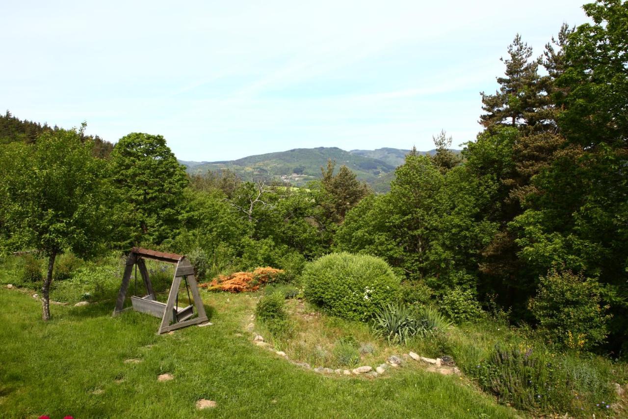 Les Grangeonnes, Gites Nature, Piscine, Bain Nordique, Sauna Pour Accueil Familiale Ou De Groupe Saint-Basile Exteriör bild