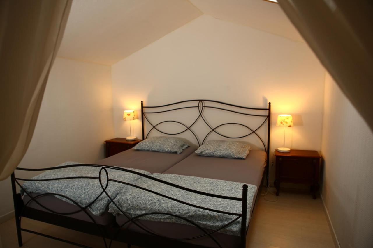 Les Grangeonnes, Gites Nature, Piscine, Bain Nordique, Sauna Pour Accueil Familiale Ou De Groupe Saint-Basile Exteriör bild